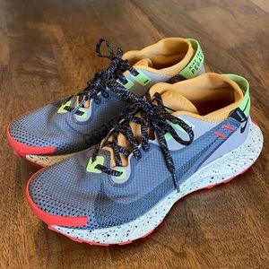 Women’s Nike Trail Pegasus GTX 2 Running Shoes 7